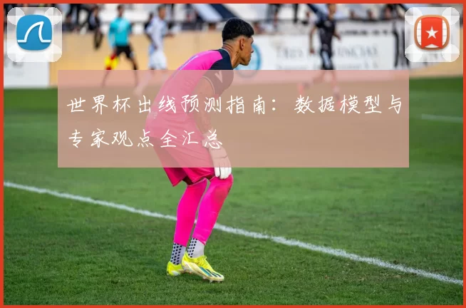 世界杯出线预测指南：数据模型与专家观点全汇总