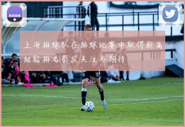 上海排球队在排球比赛中取得新高经验排名引发关注与期待