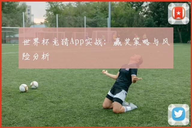 世界杯竞猜App实战：赢奖策略与风险分析