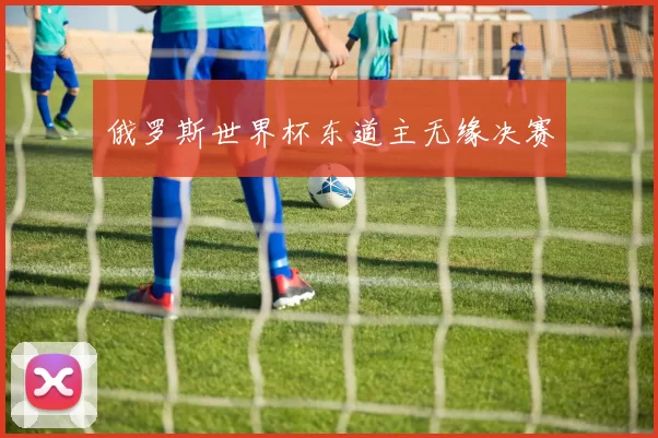 俄罗斯世界杯东道主无缘决赛