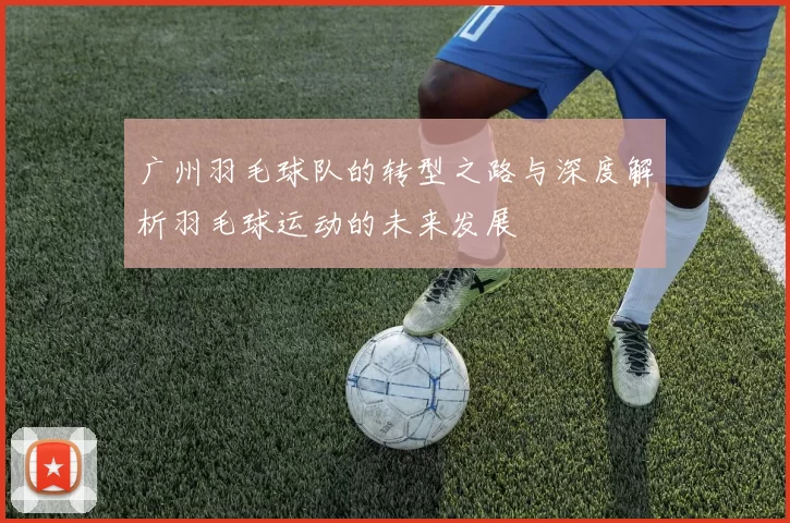 广州羽毛球队的转型之路与深度解析羽毛球运动的未来发展